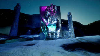 Crystal Heart