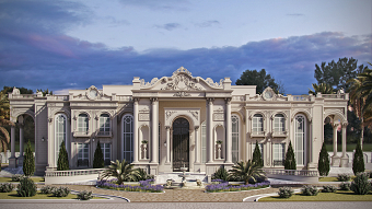 Luxury Palace