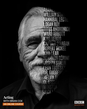 Writing as Brian Cox for BBC Maestro