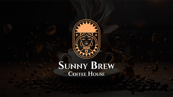 Sunny Brew Coffee Brand Identity Guidelines