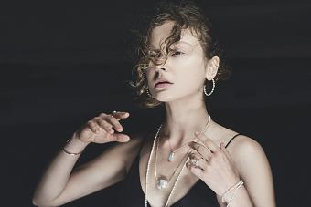 Shadow work campaign Jia Jia Jewelry