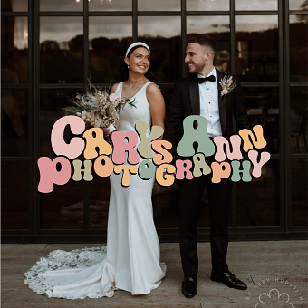 Logo - Carys Ann Photography