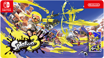 Nintendo Splatoon 3