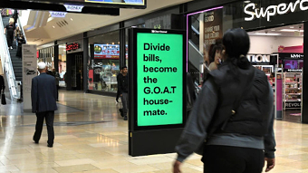 Reaching students and parents for sustainable bill-sharing