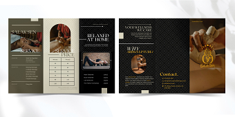 Brand identity | Wellness Centre