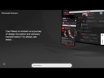 Conversational Al Portfolio