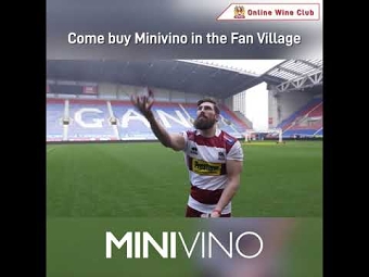 Wigan Warriors Sponsor Promo