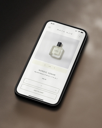 Communicating the Autobiographical Memories of a Fragrance Brand