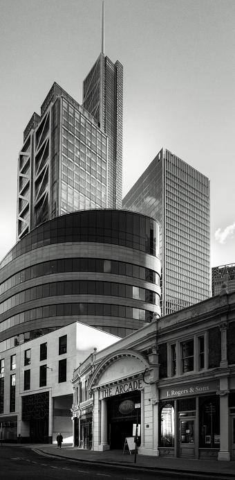 Impressive Buildings