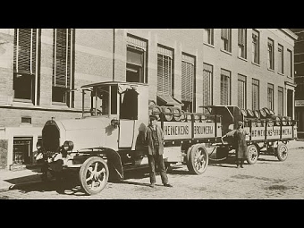 How the Dutch concept of 'gezellig' is at the heart of 150 years of Heineken history