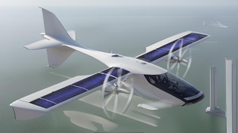 VTOL aircraft study