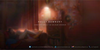My recent portfolio
