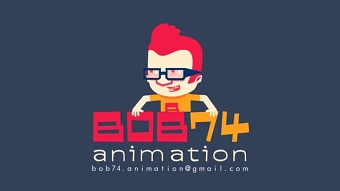 bob74 animation reel 2024