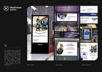 Heathrow Express - Travel with a smile