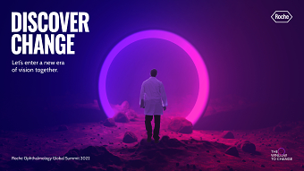 DISCOVER CHANGE. - Ophthalmology Global Summit 2022 (RFP)
