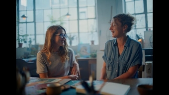 LinkedIn - Changemakers TVC