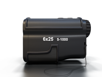 Product design - Laser range finder