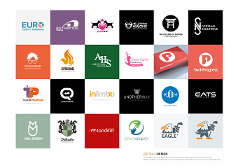 A few logos that I have designed over the past years.