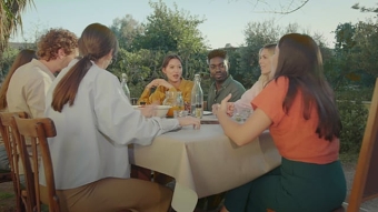 TV Commercial | Un'esplosione di sapori, Ubena
