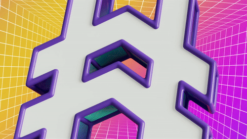 Hashmukh Kerai 2024 3D Motion Design Showreel