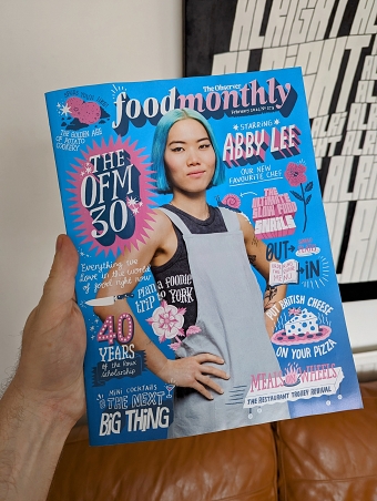 Observer Food monthly
