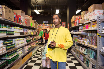 A$AP Rocky Bodega