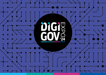 Digi Gov Expo Brand Identity