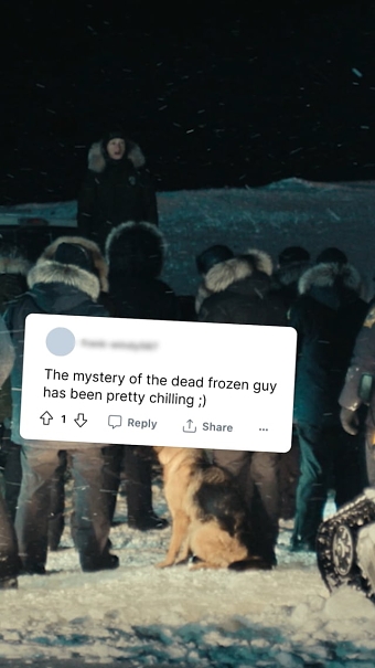 True Detective: Reddit Stories