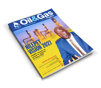 Nile Petroleum Corporate Magazine