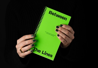 Between The Lines - For the love of words