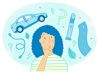 Illustrations for Electric Brighton