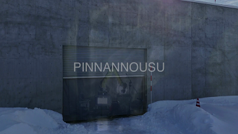 Pinnannousu - Robotic Ice Performance