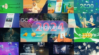 Promo Producer and motion graphics