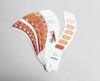 Beyond perfecting swatch tool