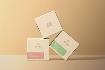Angel Aromatics Candles