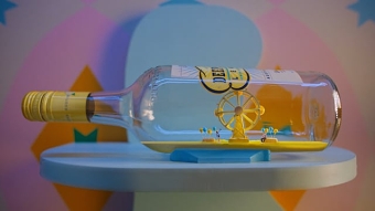 Fun in a Bottle