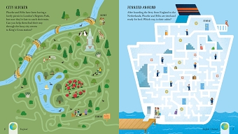 Childrens book design