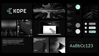 KOPE Brand Strategy & Visual Identity