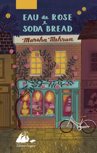 Book cover for French Publisher