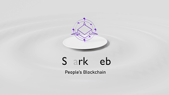3D Motion Design for Shark Web Blockchain