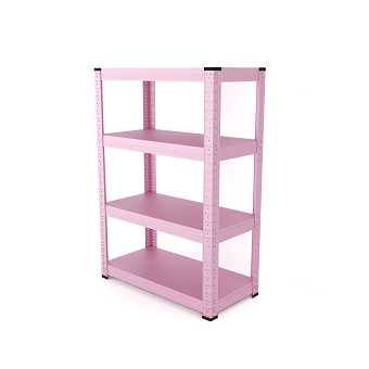3D Rack Renders For Al Kheer Steels