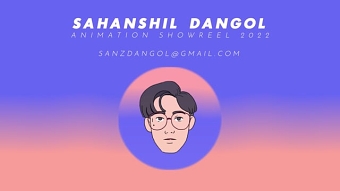 Animation Showreel