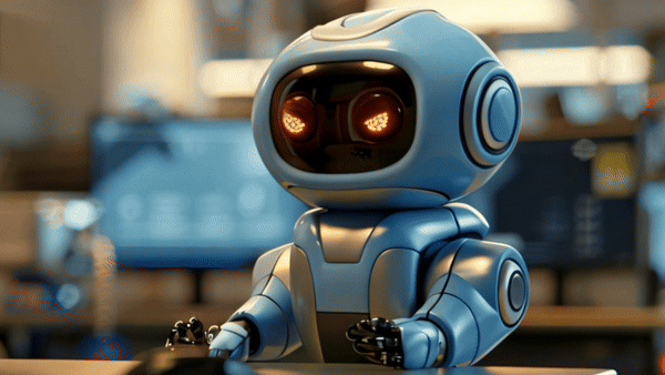 'Hallucination' an AI Film