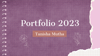 Portfolio 2023