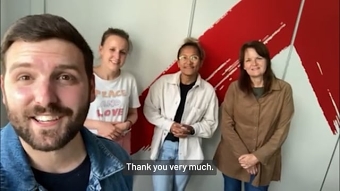 Thanking Day