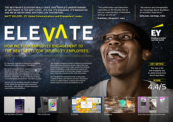 The EY Elevator Challenge