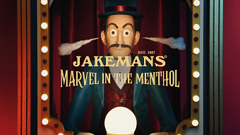 Marvel in the menthol with Jakemans