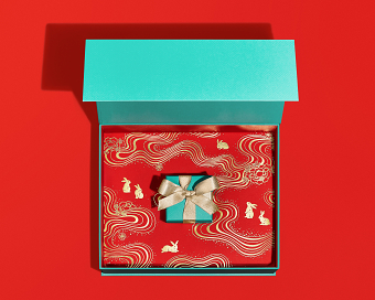 Packaging Design: TIFFANY&CO