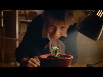 John Lewis Christmas - Snapper
