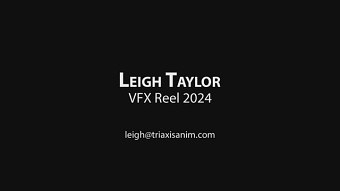 Realtime VFX Reel